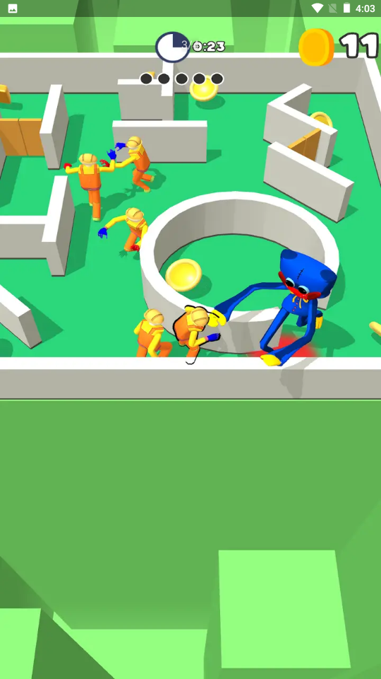 波比躲猫猫手游截图2