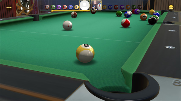 电竞台球抖音版截图4