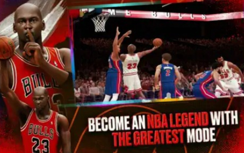 nba2k23官方版截图1