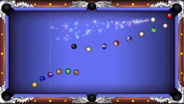 电竞台球快手版