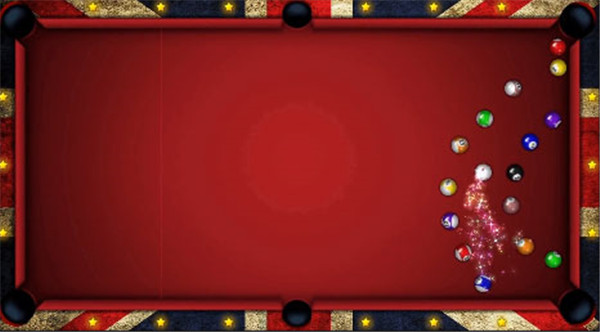 电竞台球快手版