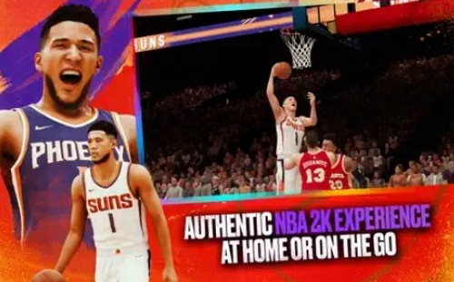 nba2k23手游截图3