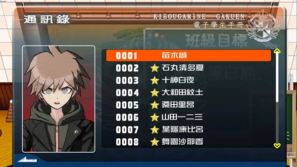 枪弹辩驳希望学园与绝望高中生安卓汉化版