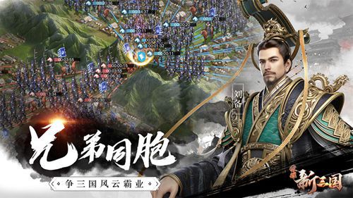 荣耀新三国截图3