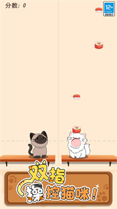 萌猫爱音乐游戏