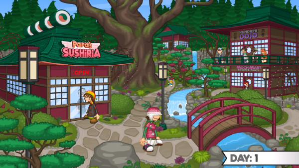 老爹寿司店手机版hd