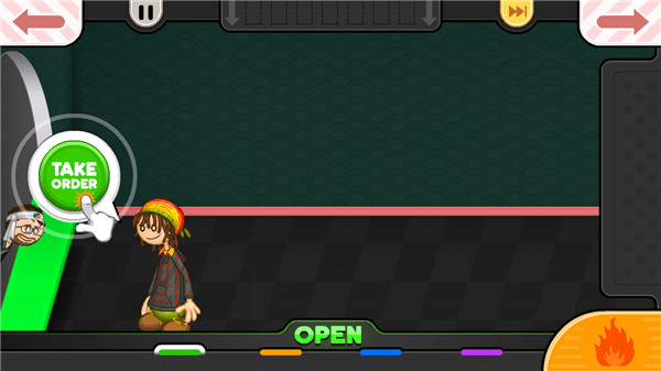 老爹寿司店中文版