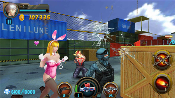 CS特种部队截图3