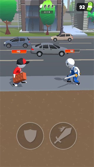 城市超级特工截图1