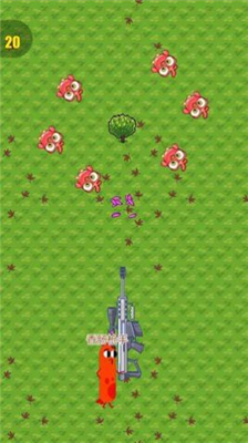 香肠枪手派对截图3