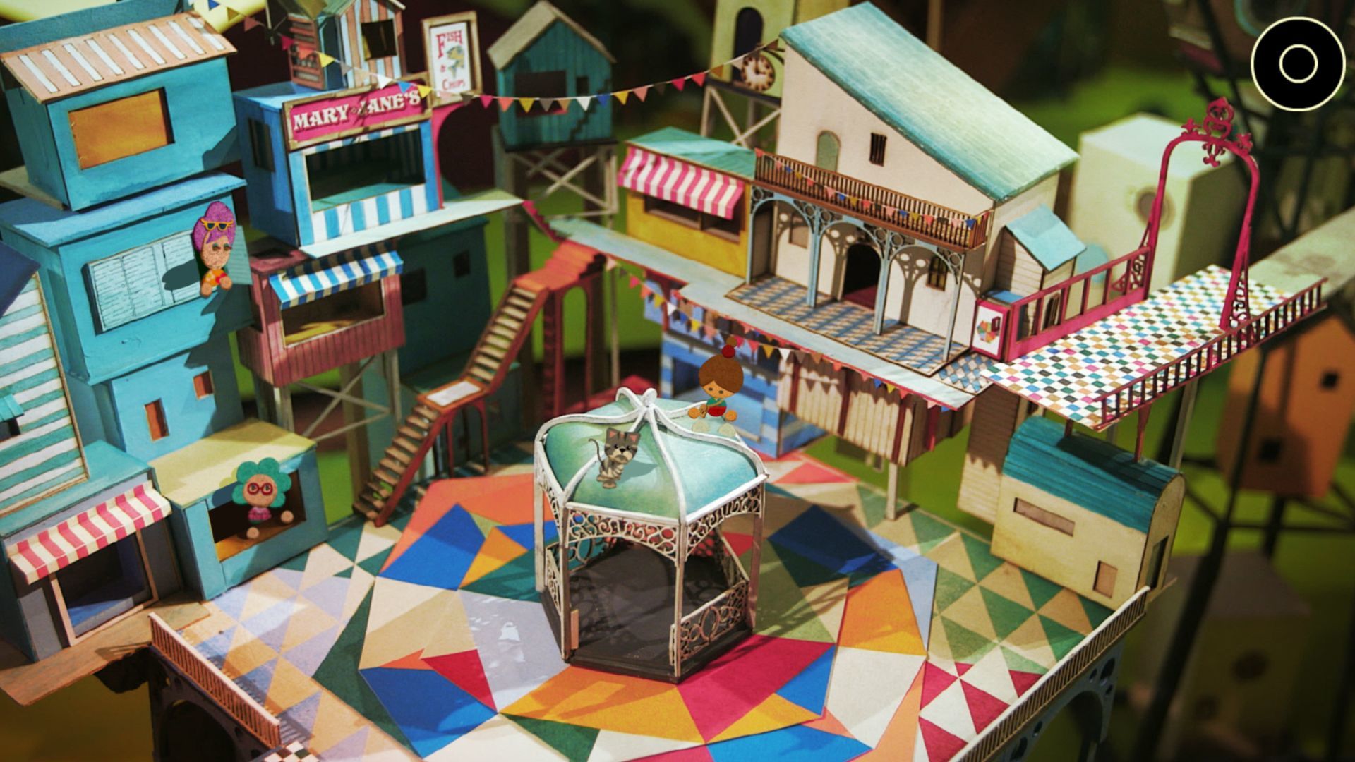 爷爷的城市截图1