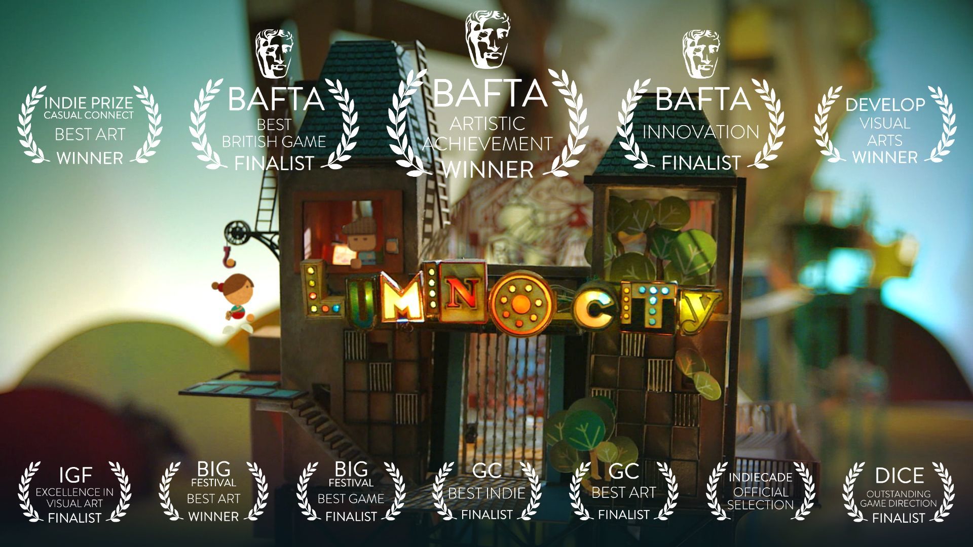 爷爷的城市截图2