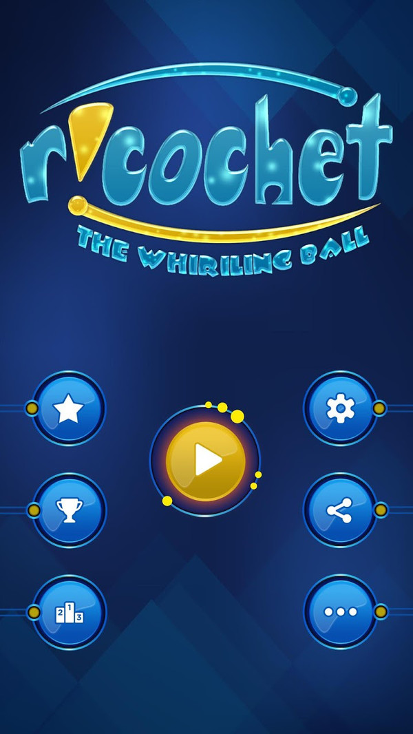 跳弹回旋球截图1