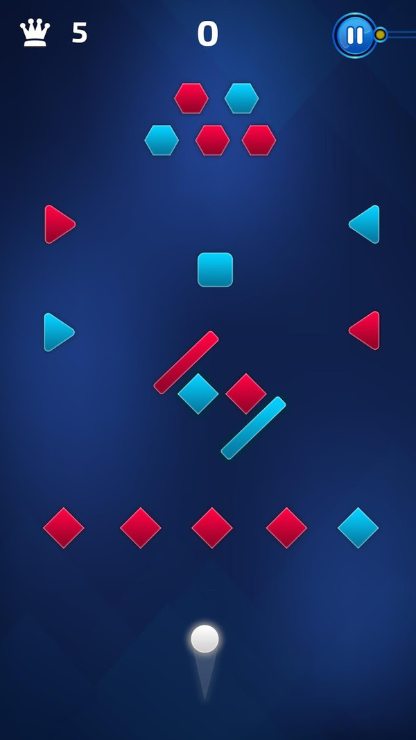 跳弹回旋球截图2