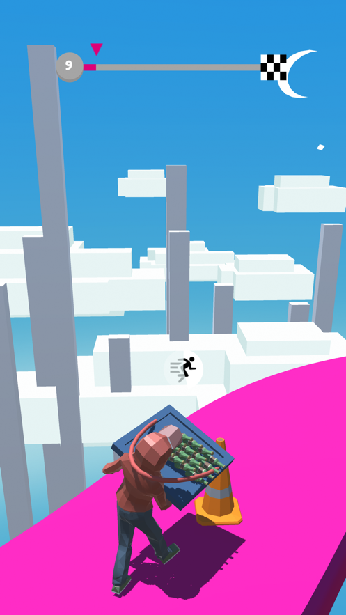 我送外卖贼6截图3