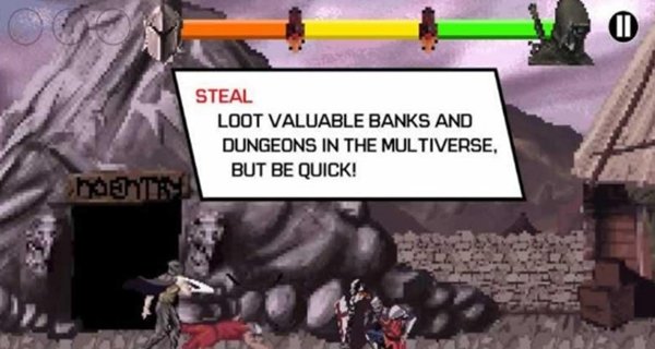 时空破坏者截图3