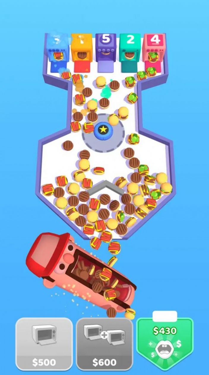 巨人投喂机截图3