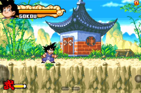 龙珠大冒险截图2