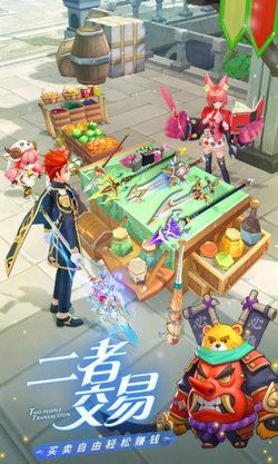 勇士闯魔城截图2