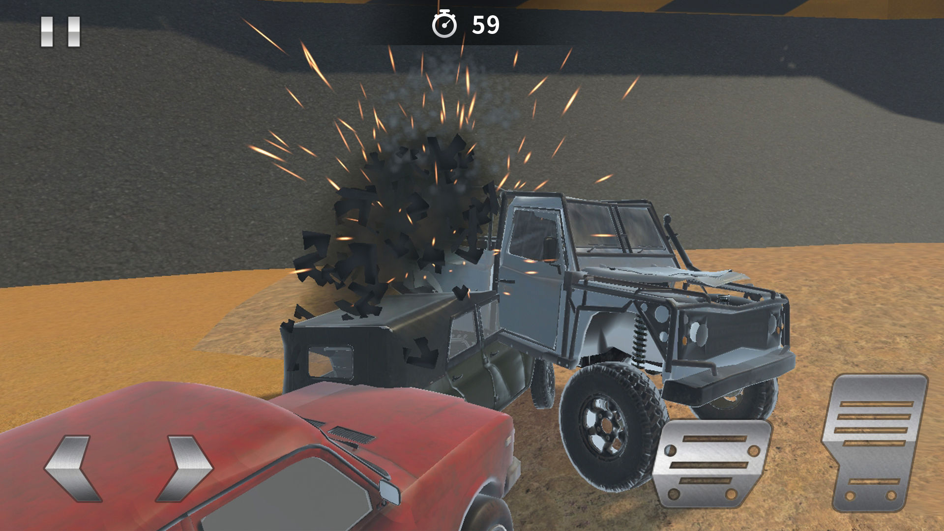 德比撞车模拟器截图3