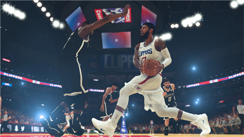 nba2k20中文版截图2