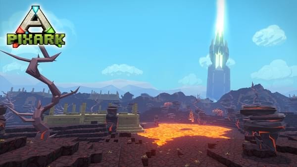 方舟方块世界中文版截图1