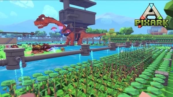 方舟方块世界中文版截图3