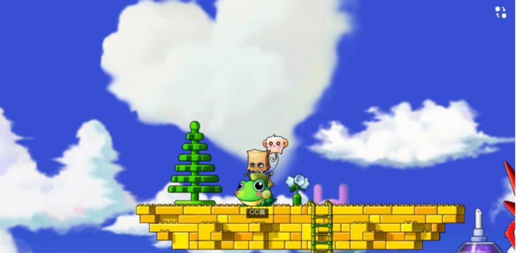 冒险岛枫之传说