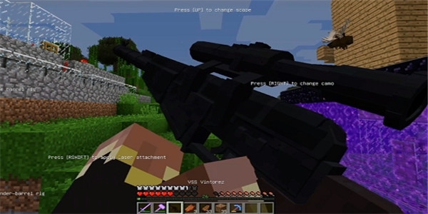 我的世界惊变100天模组截图1