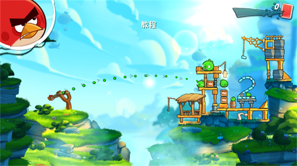 愤怒的小鸟太空版