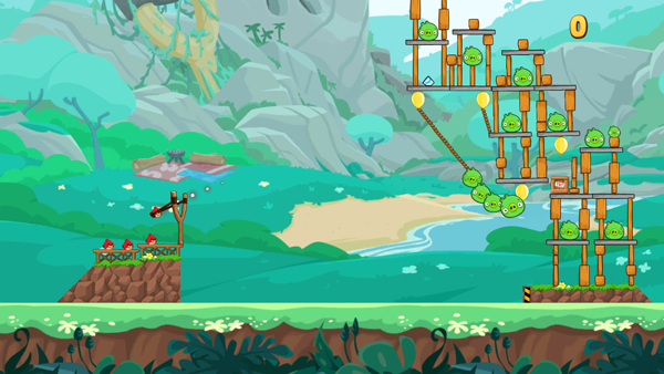 愤怒的小鸟星球大战