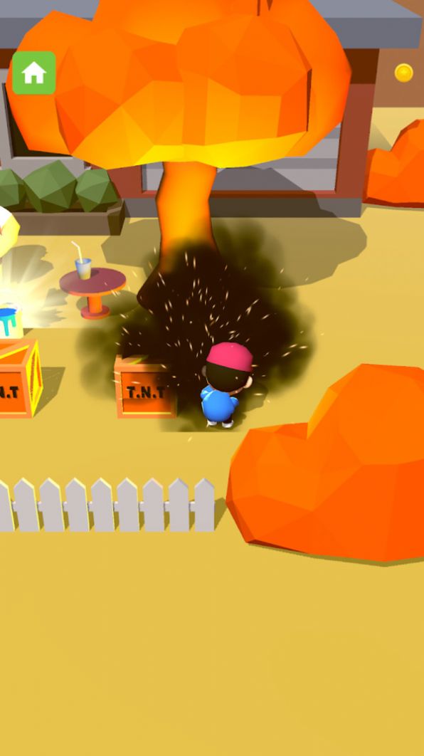 邻居颜色恶作剧截图3