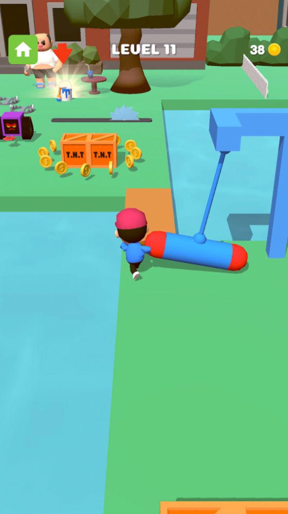 邻居颜色恶作剧截图2