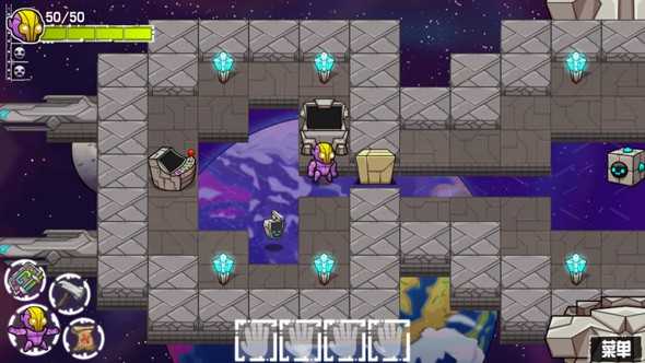 崩溃大陆汉化版截图3