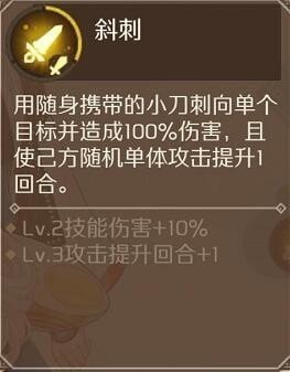 食物语R卡食魂技能图鉴大全