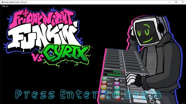 周五夜放克墨水班迪截图3