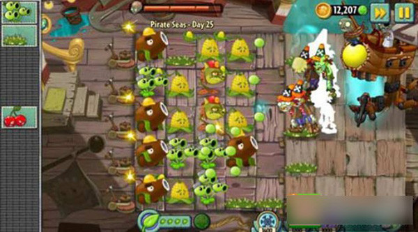 植物大战僵尸冰火版