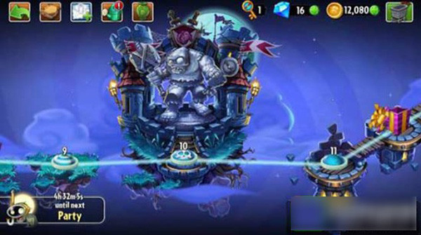 植物大战僵尸冰火版