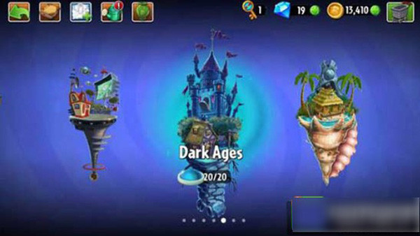 植物大战僵尸冰火版