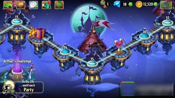 植物大战僵尸冰火版