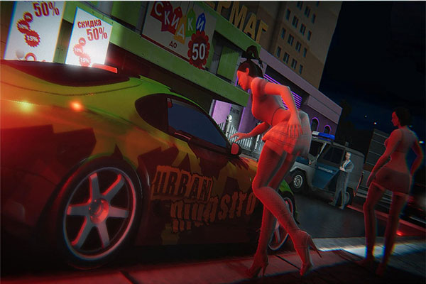 火力全开2城市狂热安卓版截图2