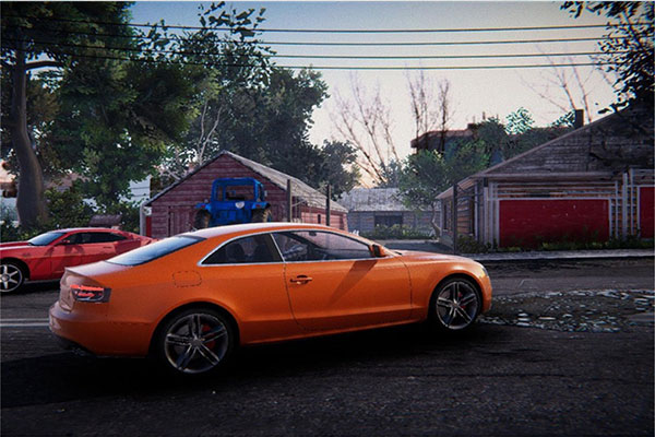 火力全开2城市狂热安卓版截图3