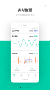 呼噜圈呼吸监测