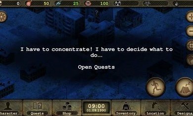 生存之日 汉化版