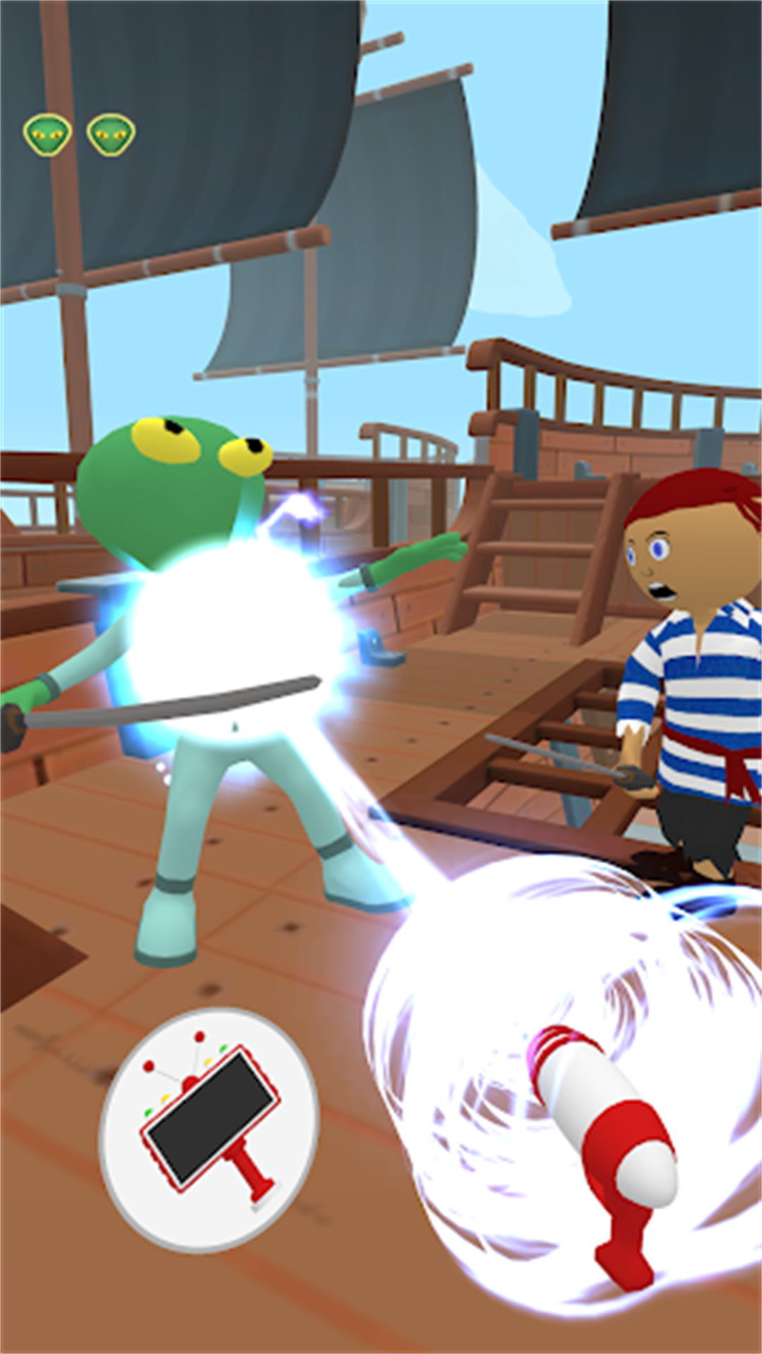 一起来闯闯截图2