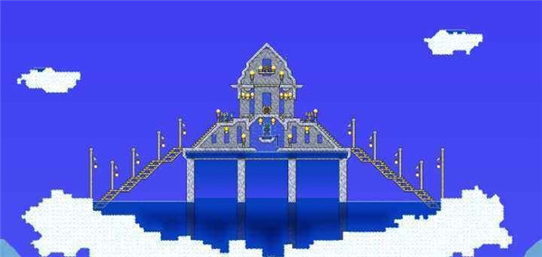 泰拉瑞亚1.4最富地图种子电脑版