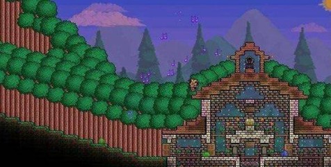 泰拉瑞亚1.4最富地图种子手机版