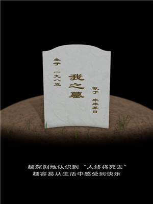 我的墓碑截图2