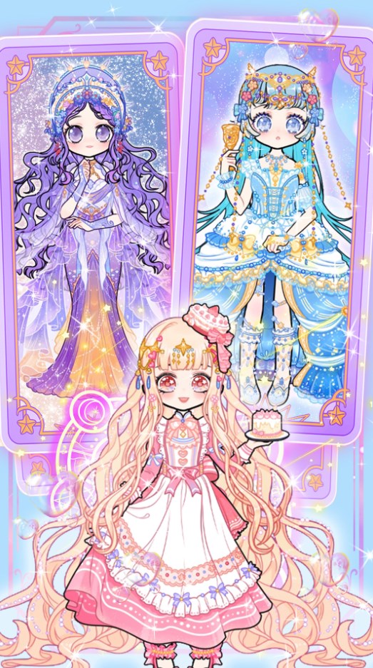 少女的魔法花园截图3