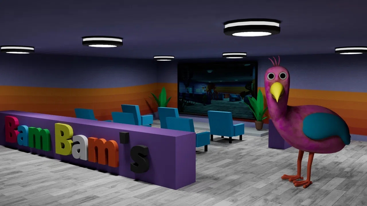 班班同人第二章截图1